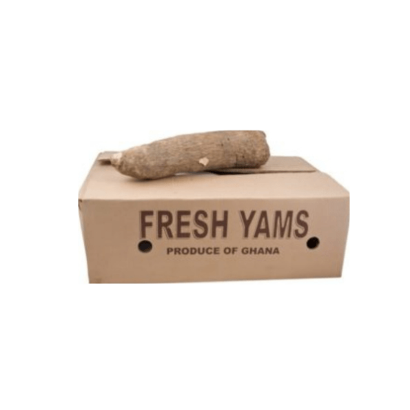 Fresh Yams