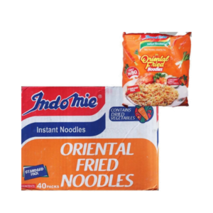 Indomie Oriental Fried Noodles