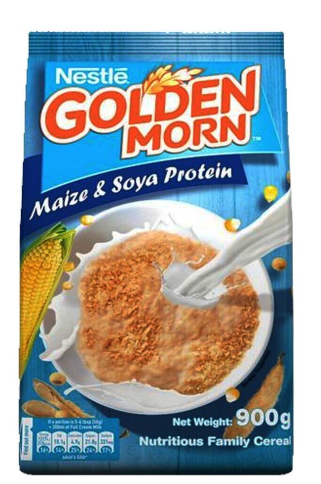 Golden Morn