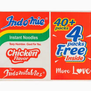 Indomie Chicken Noodles