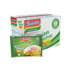 Indomie Onion Noodles