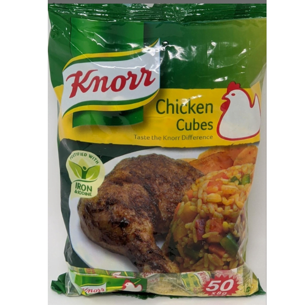 Knorr Chicken Seasoning Cubes