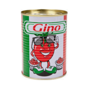 Gino Canned Tomatoes