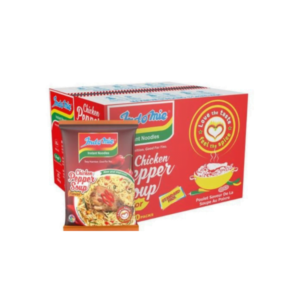 Indomie Instant Pepper Chicken Noodles