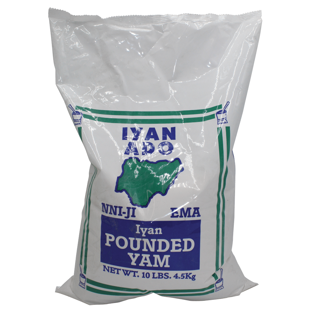 Iyan Ado 10lb