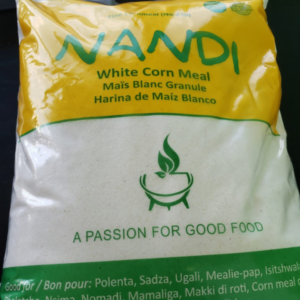 Nandi White Corn
