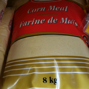 Corn Meal Farine de Mais