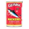 Geisha Sardine