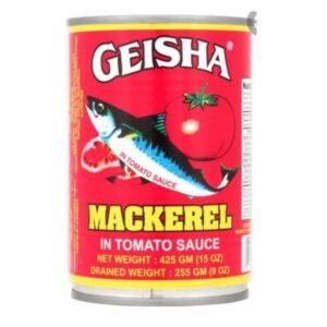 Geisha Sardine