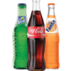 Coke/Fanta/Sprite