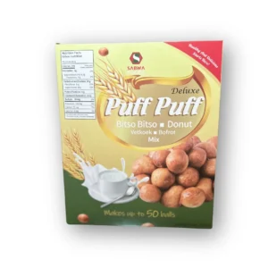 Sabwa Puff Puff Mix