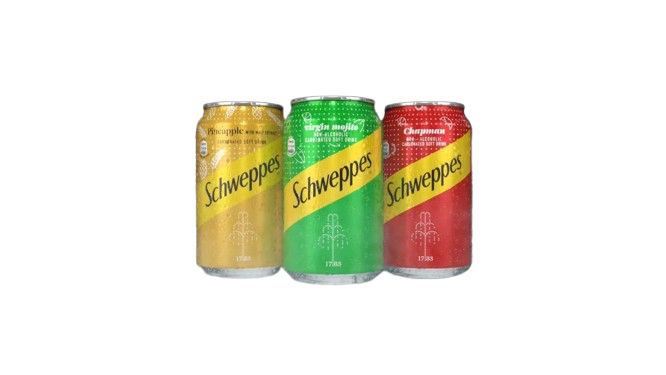 Schweppes