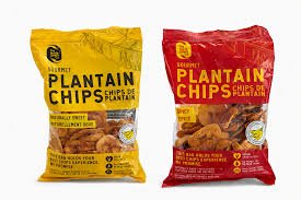 Noble Gourmet Plantain Chips