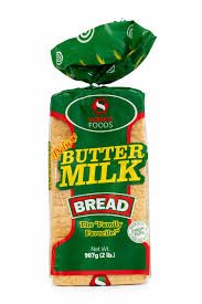 Sabwa Butter Milk Bread