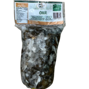 Frozen Oha