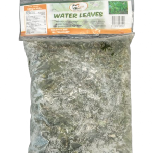 Frozen Water Leaf